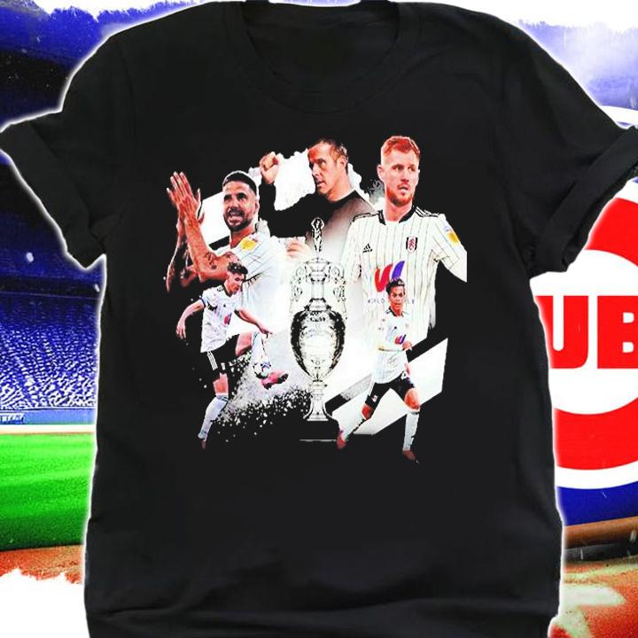 Fulham Champions Trophy 2022 Championship T-Shirt t-shirt shirt