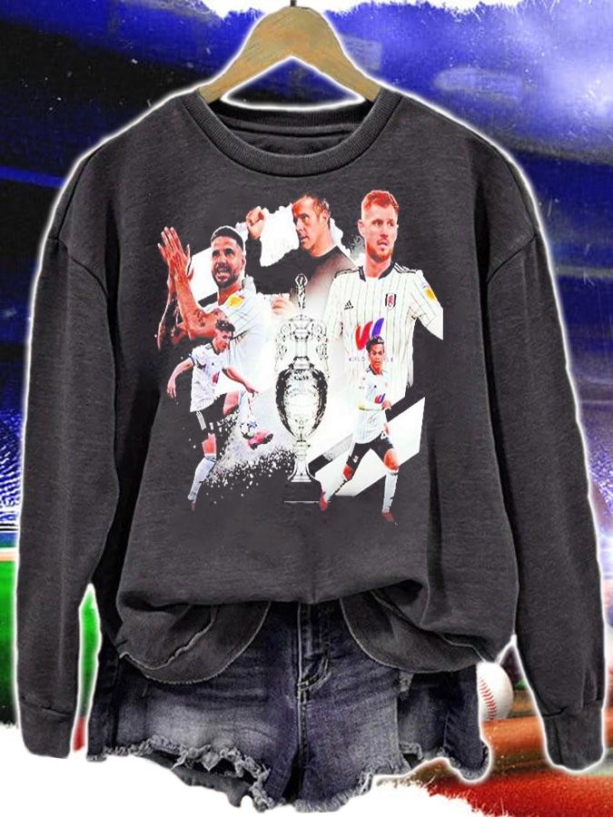 Fulham Champions Trophy 2022 Championship T-Shirt t-shirt sweatshirt