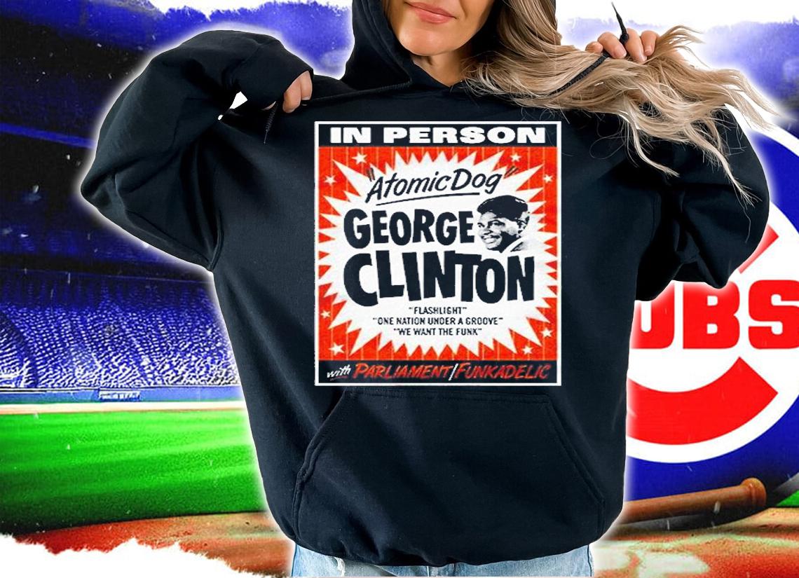 George Clinton Classic Funk Music Legends Shirt t-shirt hoodie