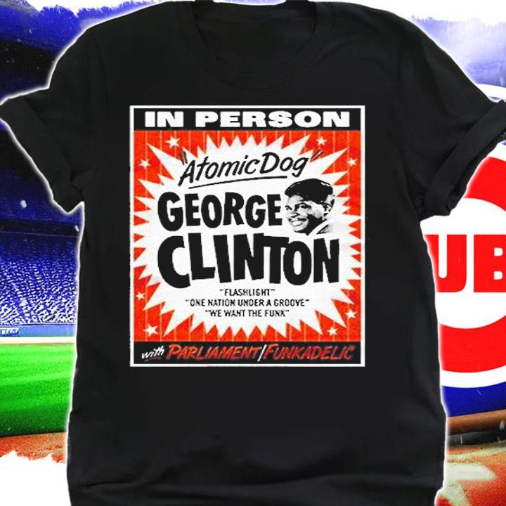 George Clinton Classic Funk Music Legends Shirt t-shirt shirt