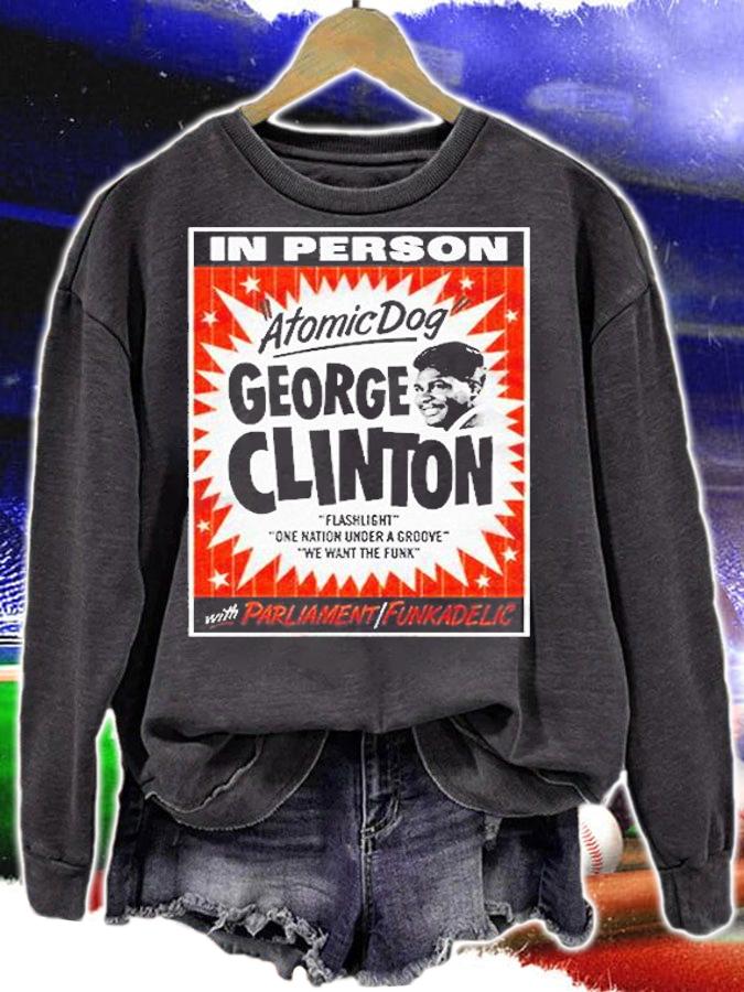 George Clinton Classic Funk Music Legends Shirt t-shirt sweatshirt
