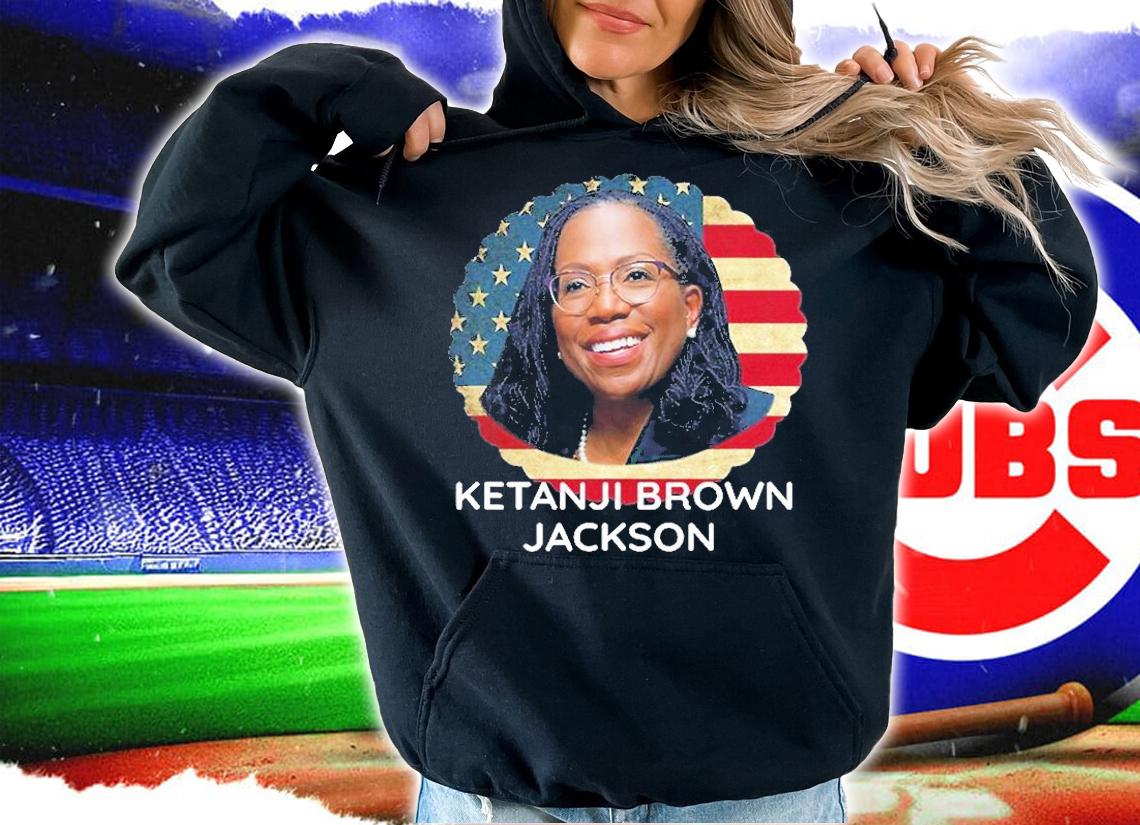 Ketanji Brown Jackson First Black Woman To Supreme Justice T-Shirt t-shirt hoodie