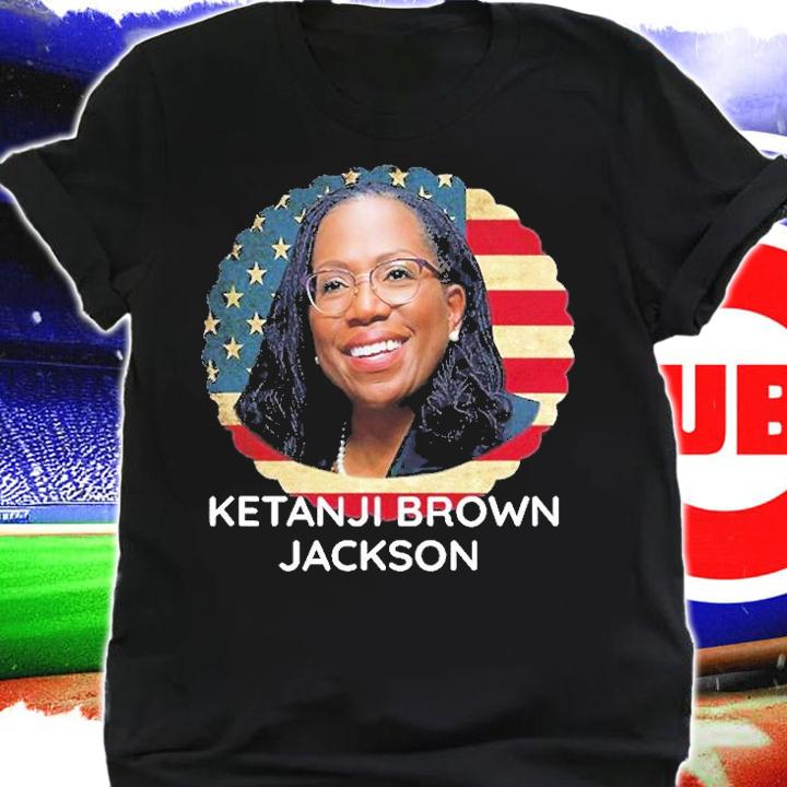 Ketanji Brown Jackson First Black Woman To Supreme Justice T-Shirt t-shirt shirt