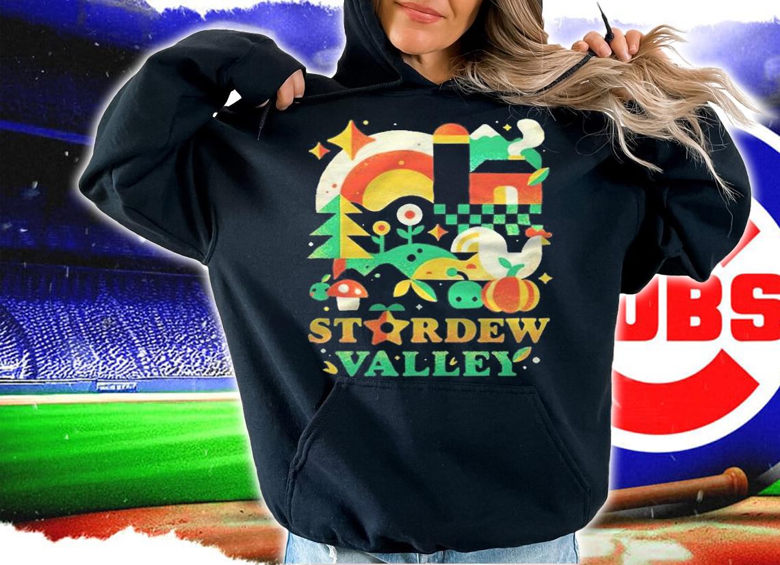 Stardew Valley Countryside T-Shirt t-shirt