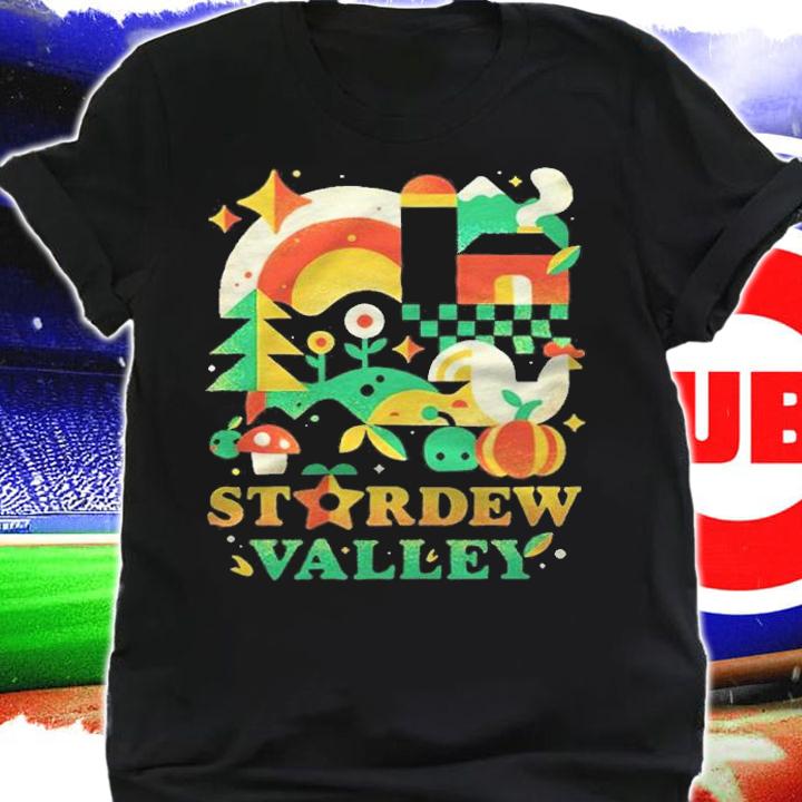 Stardew Valley Countryside T-Shirt t-shirt