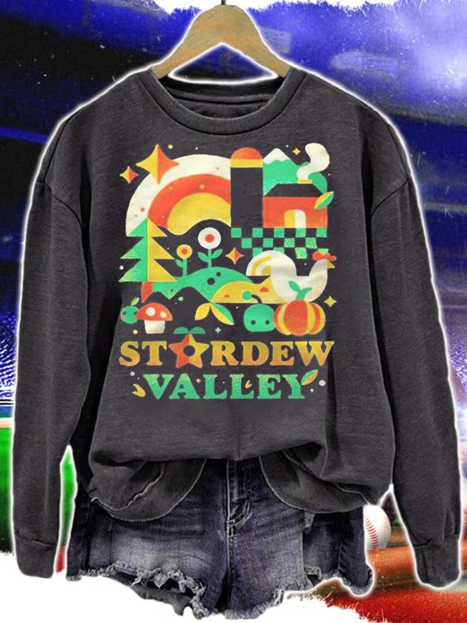 Stardew Valley Countryside T-Shirt t-shirt