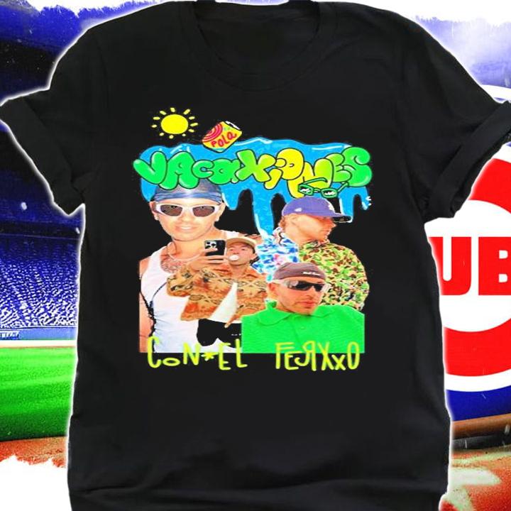 Vacaxiones Retro Classic T-Shirt t-shirt