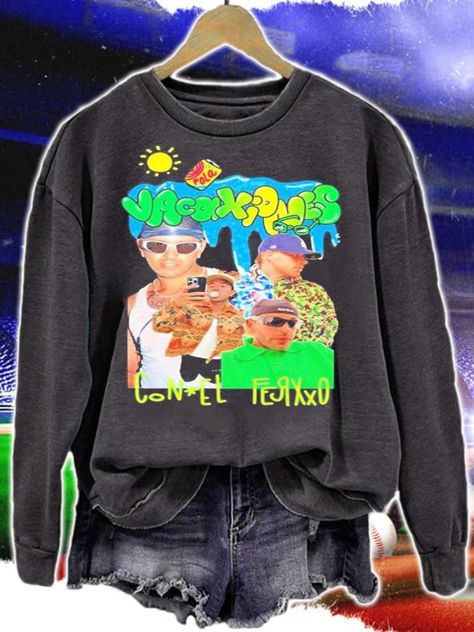 Vacaxiones Retro Classic T-Shirt t-shirt