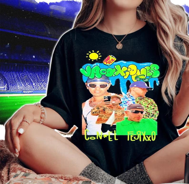 Vacaxiones Retro Classic T-Shirt t-shirt