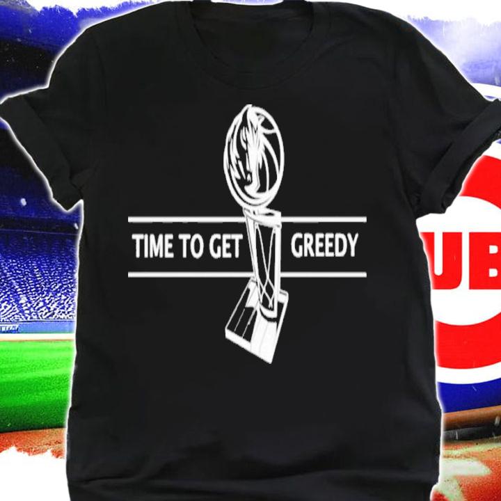 Chuck Cooperstein Mavs Film Room Time To Get Greedy Shirt t-shirt shirt