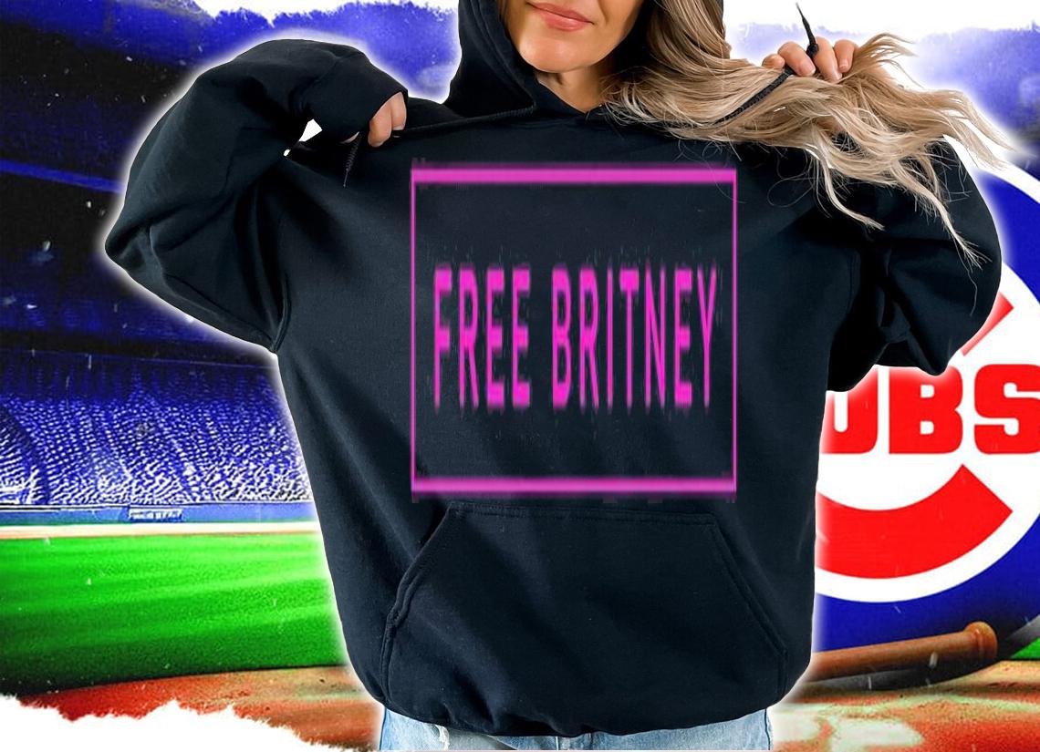 Free Britney T-Shirt t-shirt