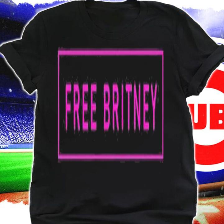 Free Britney T-Shirt t-shirt