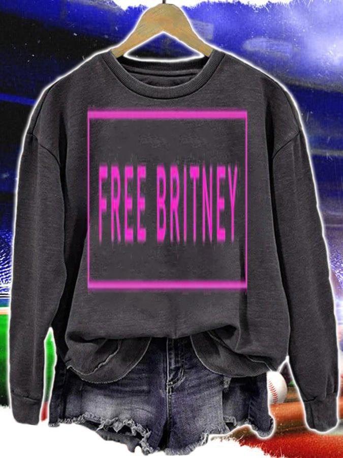 Free Britney T-Shirt t-shirt