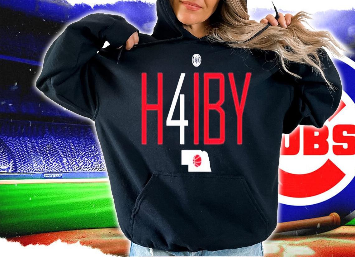 H4iby BBB Printing Haiby Shirt t-shirt