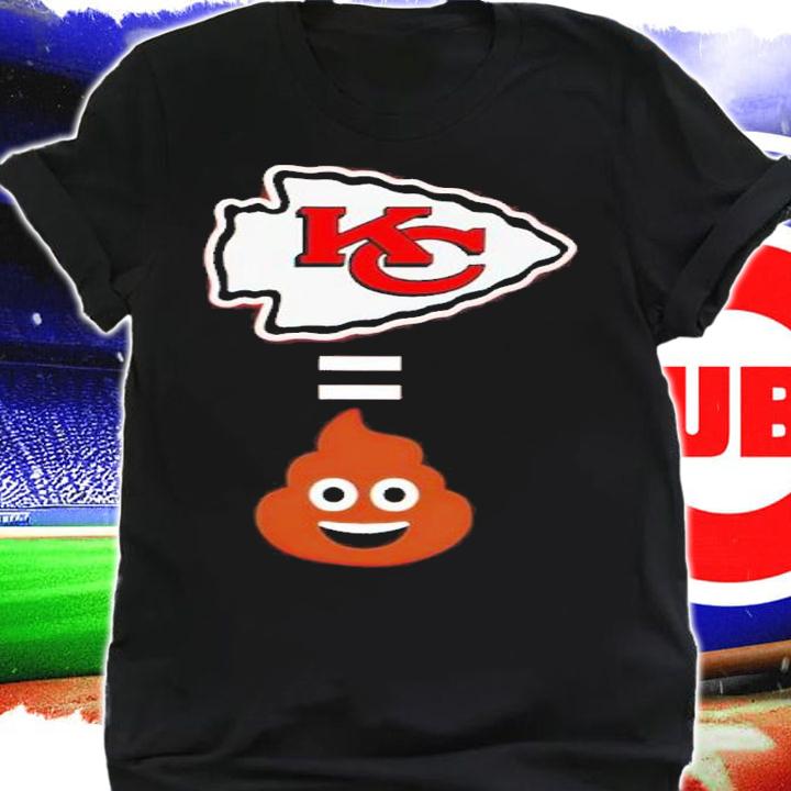 Kansas City Chiefs Equal Shit Shirt t-shirt