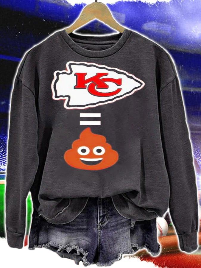 Kansas City Chiefs Equal Shit Shirt t-shirt