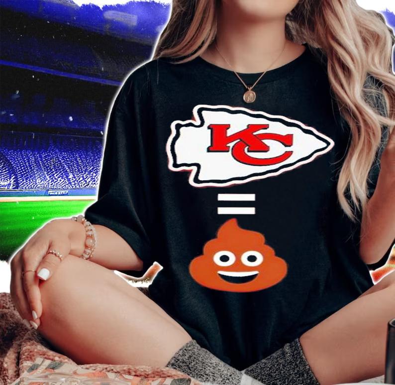 Kansas City Chiefs Equal Shit Shirt t-shirt