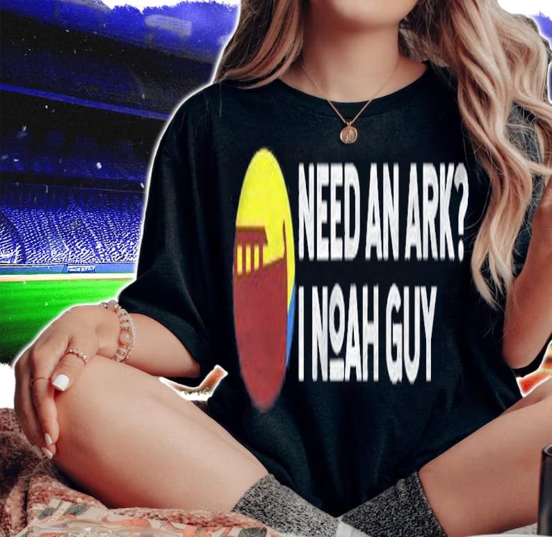 Need An Ark I Noah Guy Pun Christian Puns God T-shirt t-shirt woman shirt