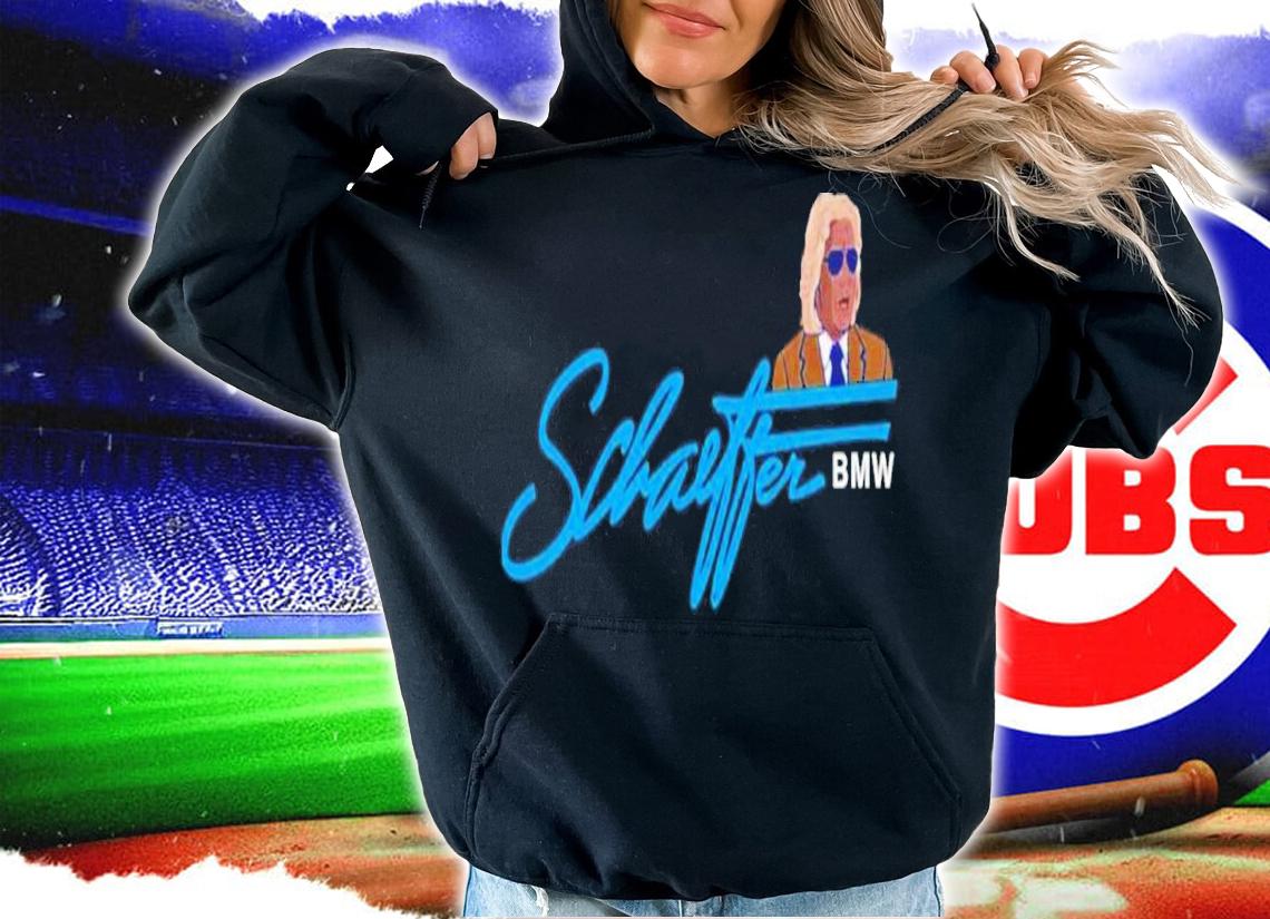 Official Schaeffer BMW Shirt t-shirt hoodie