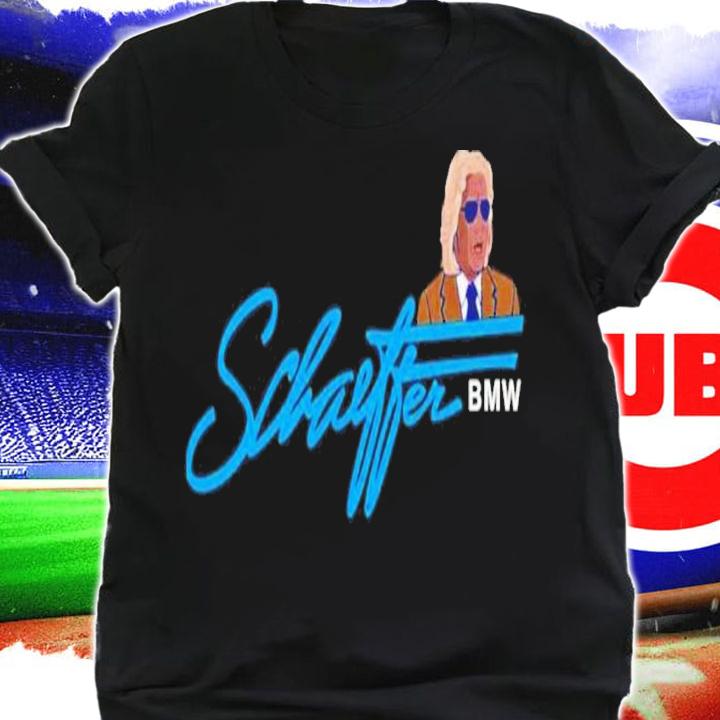 Official Schaeffer BMW Shirt t-shirt shirt