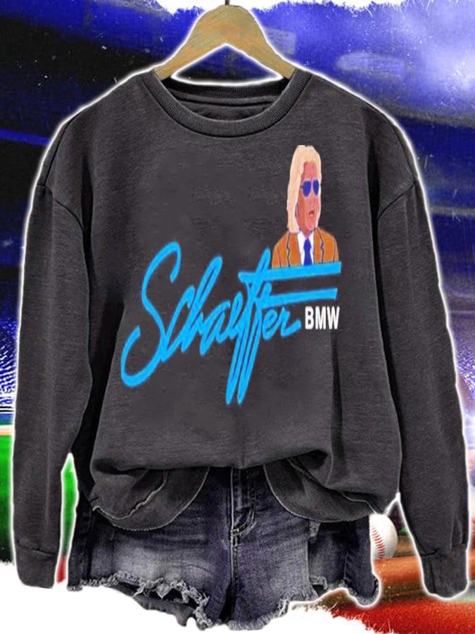Official Schaeffer BMW Shirt t-shirt sweatshirt