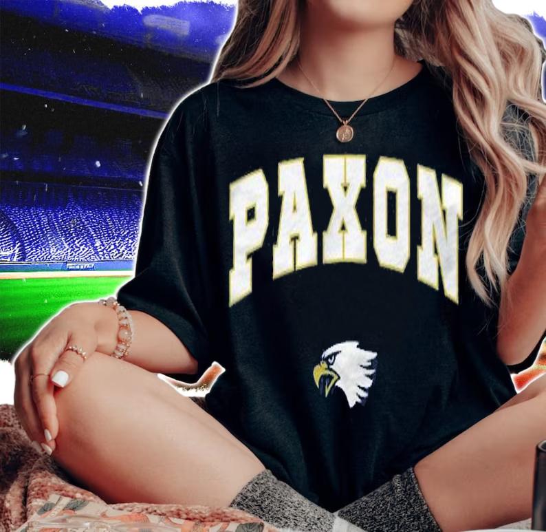 Paxon School For Advanced Studies Eagles Shirt t-shirt woman shirt