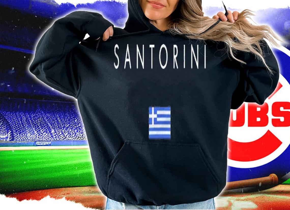 Santorini Fashion International Xo4u Original Shirt t-shirt