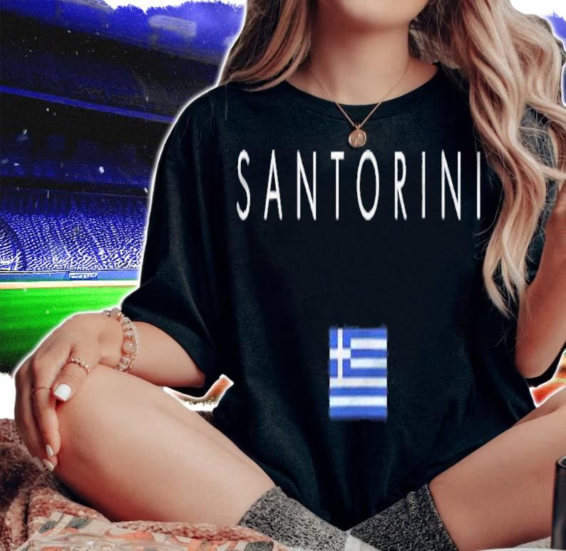 Santorini Fashion International Xo4u Original Shirt t-shirt