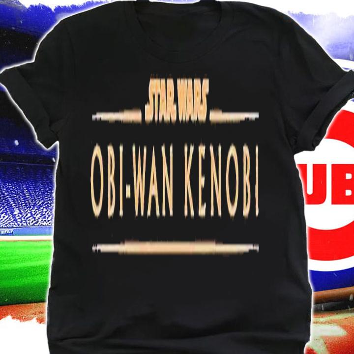 Star Wars Obi-Wan Kenobi shirt t-shirt