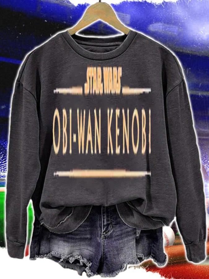 Star Wars Obi-Wan Kenobi shirt t-shirt