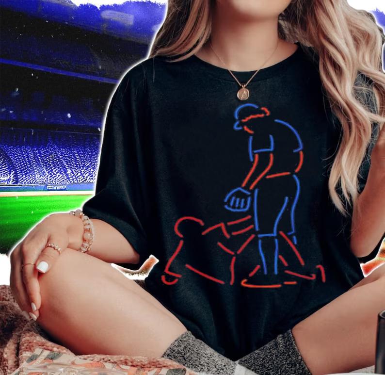 Taijuan Walker Stare Down shirt t-shirt woman shirt