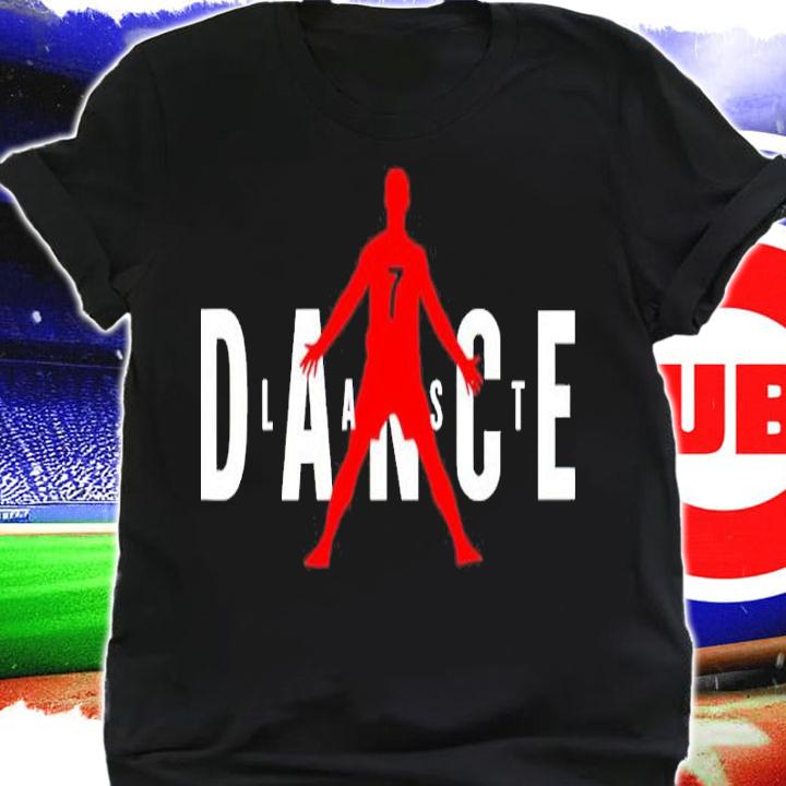 United Stand Merch Last Dance Shirt t-shirt shirt