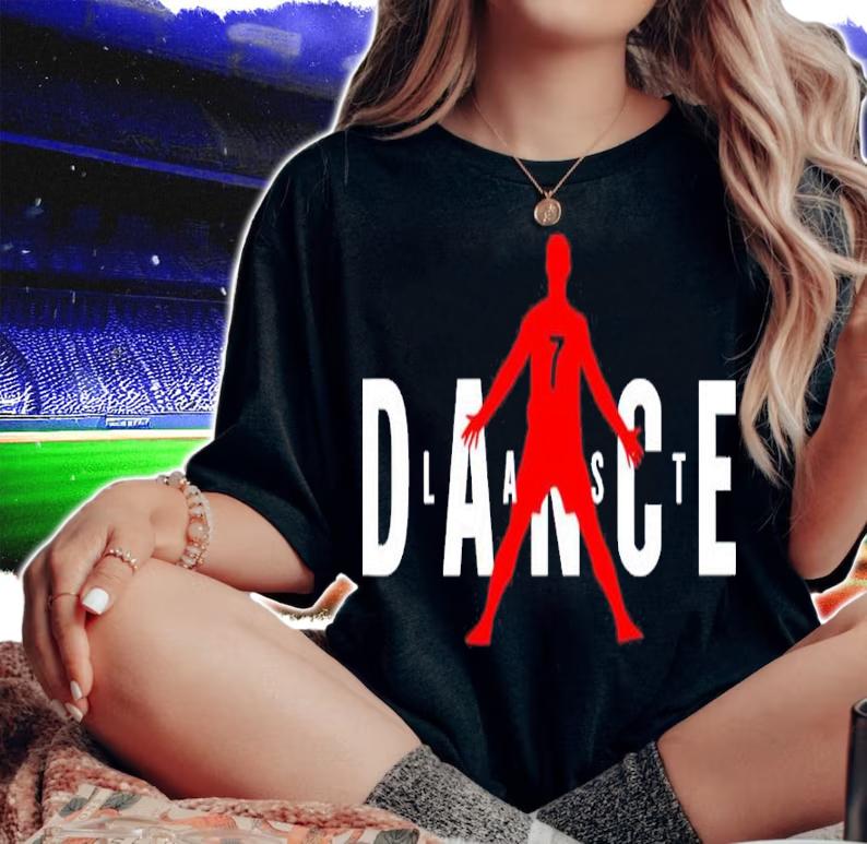 United Stand Merch Last Dance Shirt t-shirt woman shirt