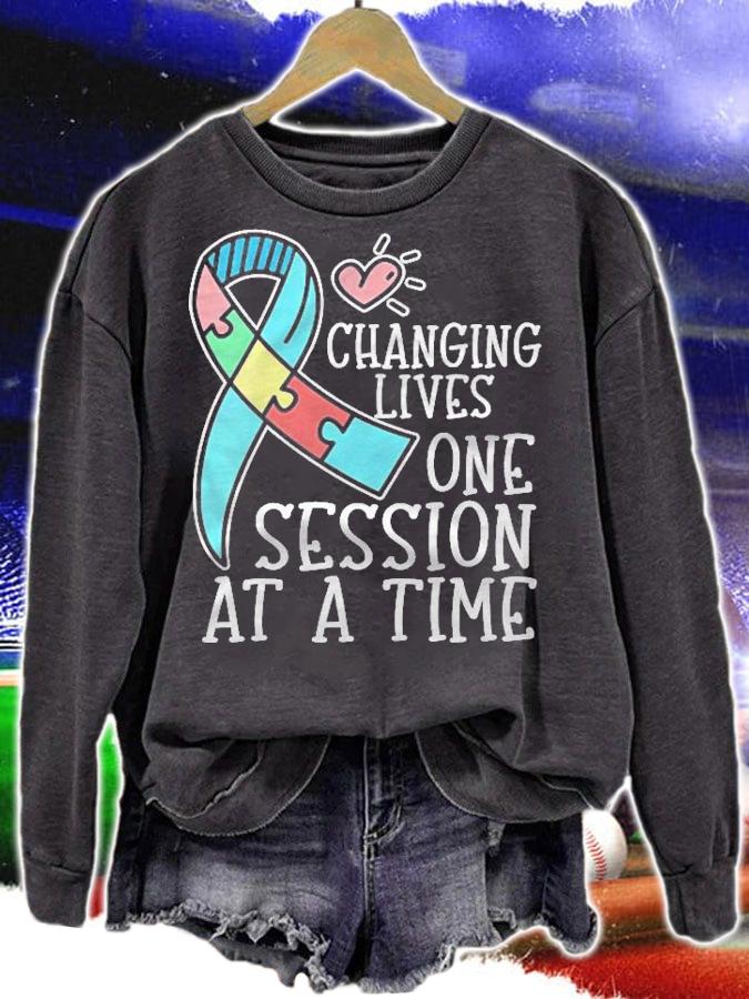 Womens Behavior Analyst Ot Occupational Therapist Quote Gift Shirt t-shirt sweatshirt