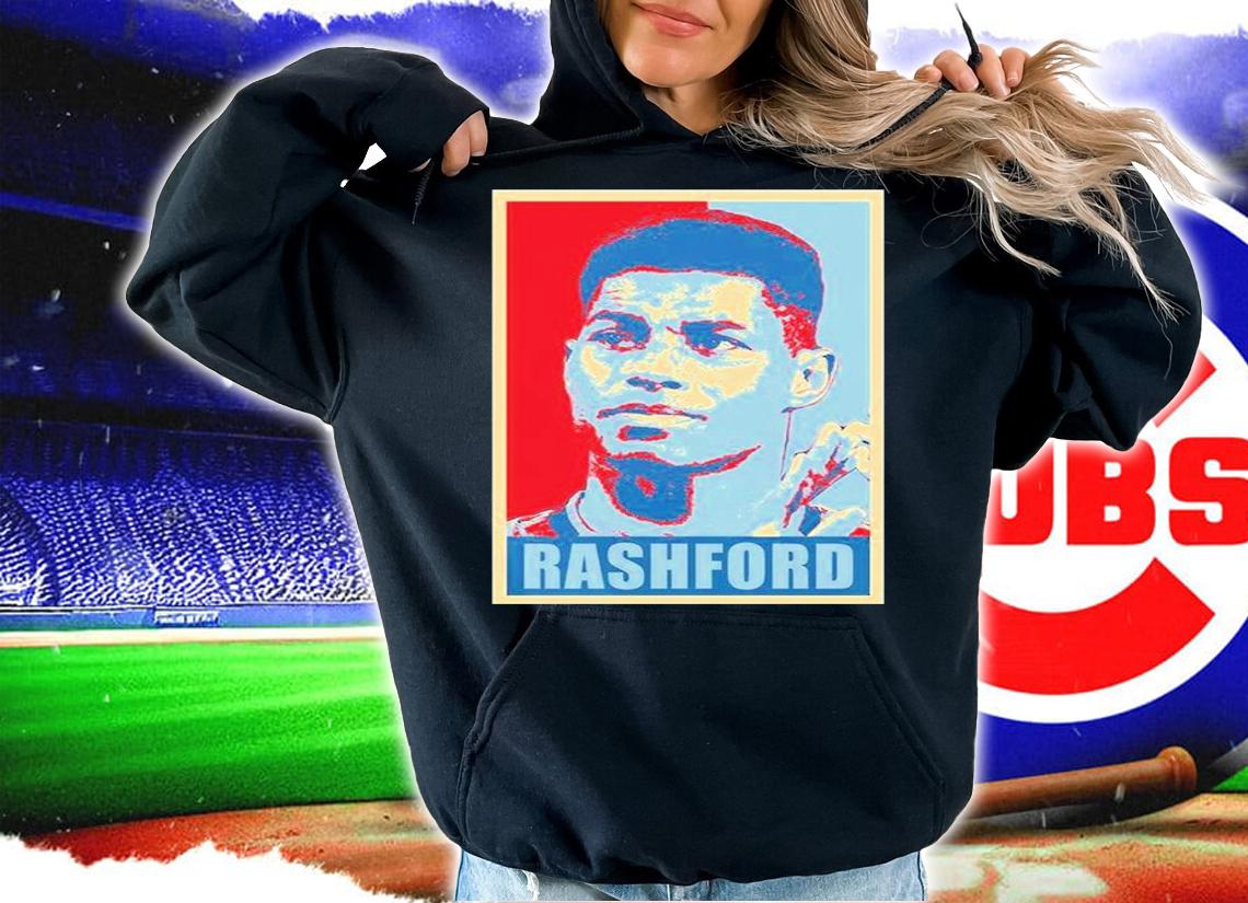Marcus Rashford Hope T-Shirt t-shirt