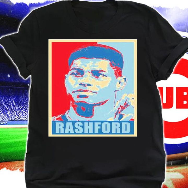 Marcus Rashford Hope T-Shirt t-shirt