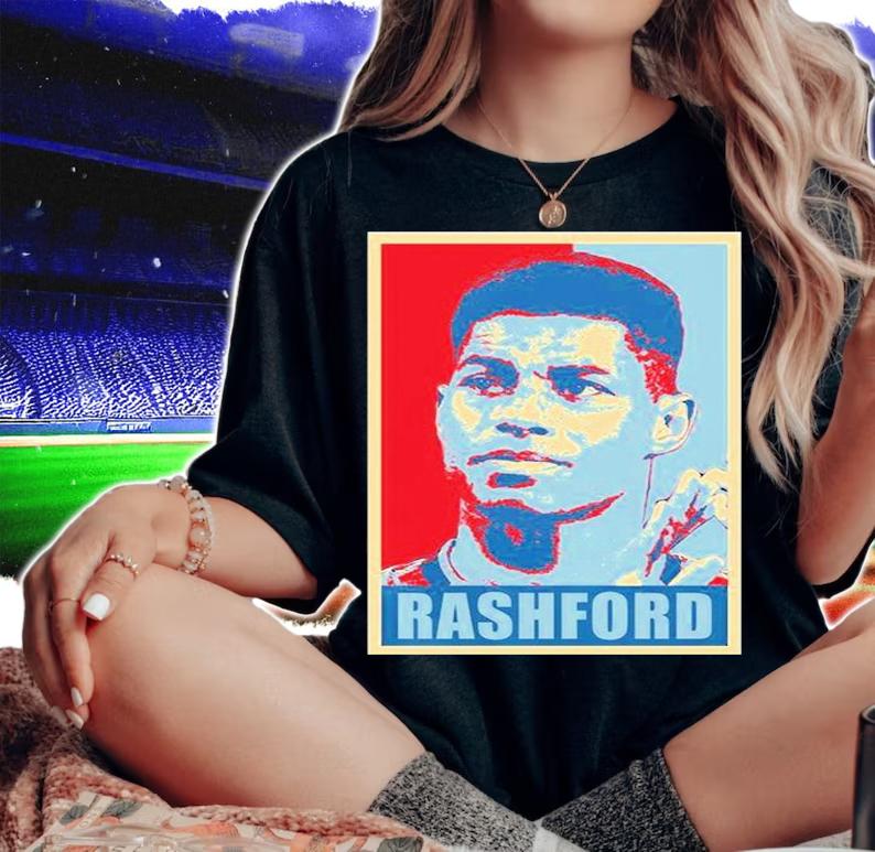 Marcus Rashford Hope T-Shirt t-shirt