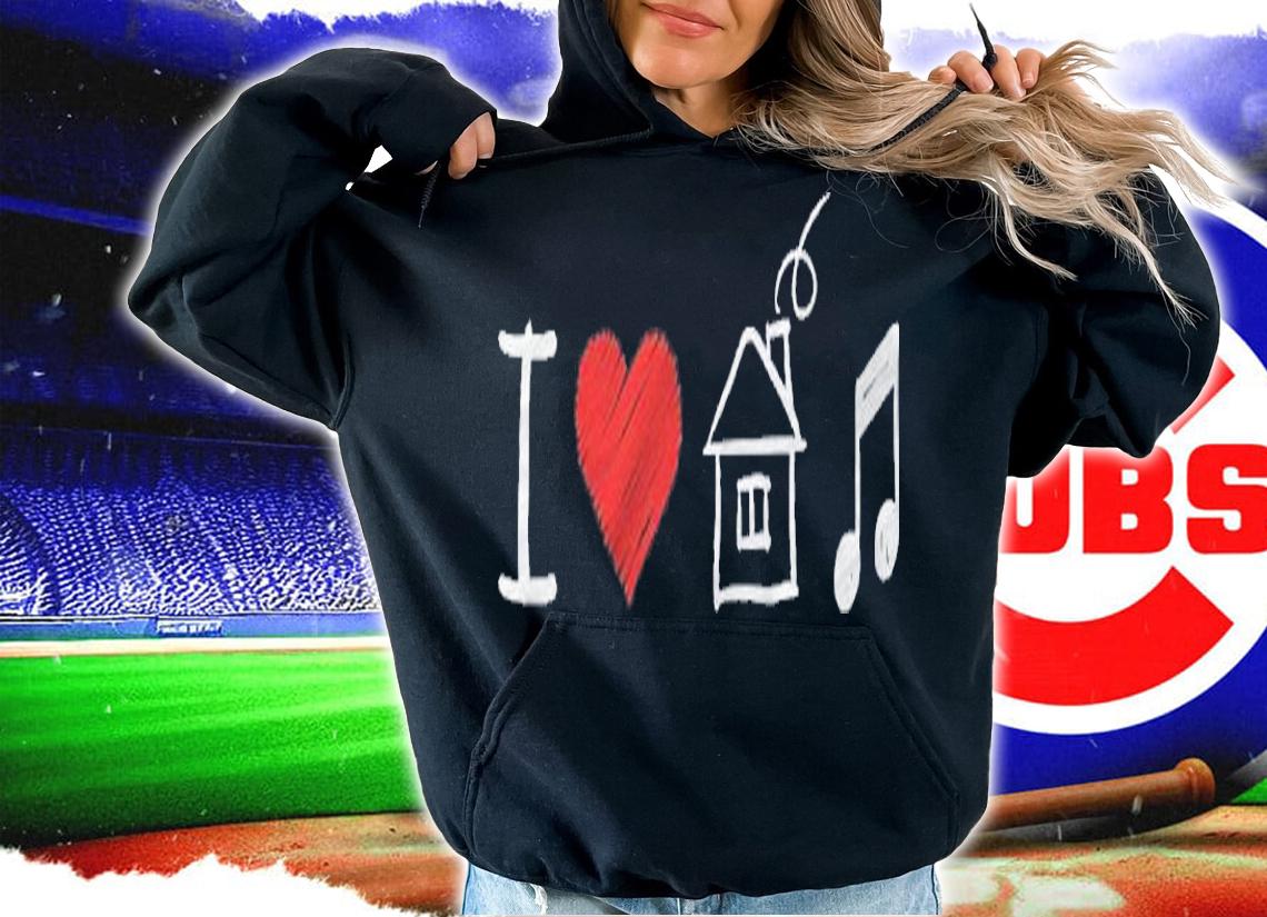 Musician Family I Love Music In My Home Loud Sound Gift Pullover Shirt t-shirt