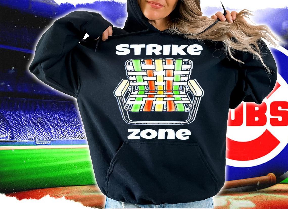 Official Strike Zone T-Shirt t-shirt