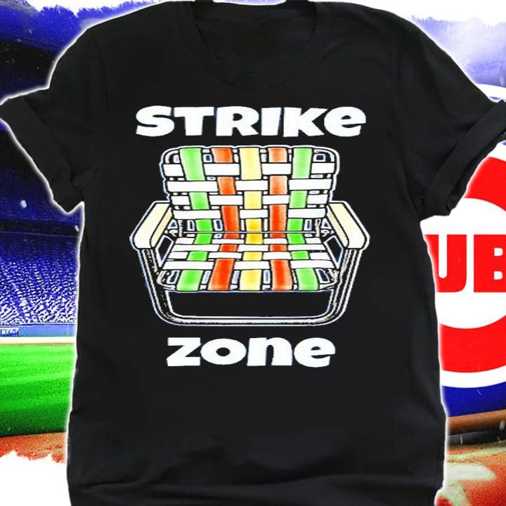 Official Strike Zone T-Shirt t-shirt