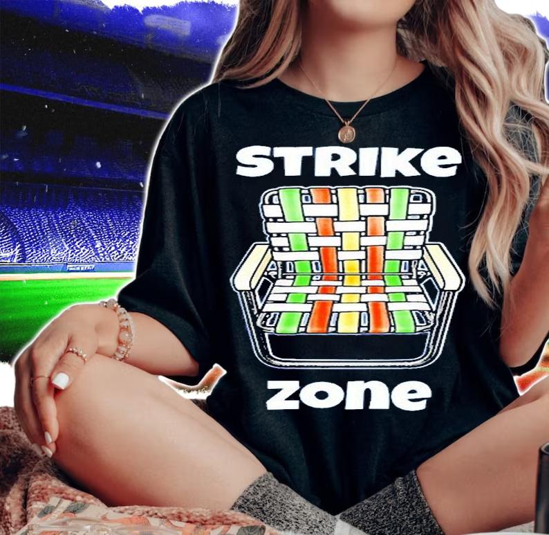 Official Strike Zone T-Shirt t-shirt