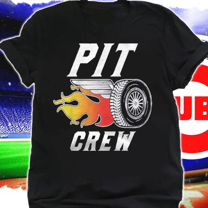 Pit Crew Racing Design Racing Design Race Car Gift Shirt t-shirt shirt