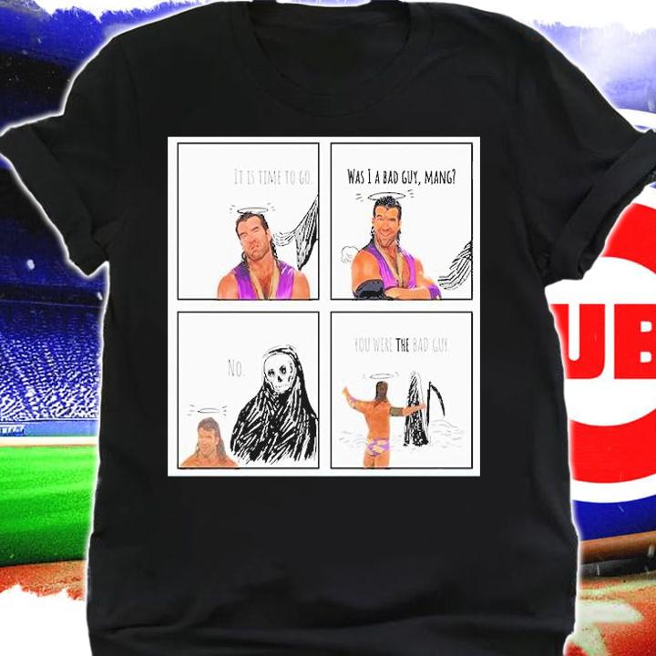 Scott Hall Razor Ramon T-Shirt t-shirt shirt