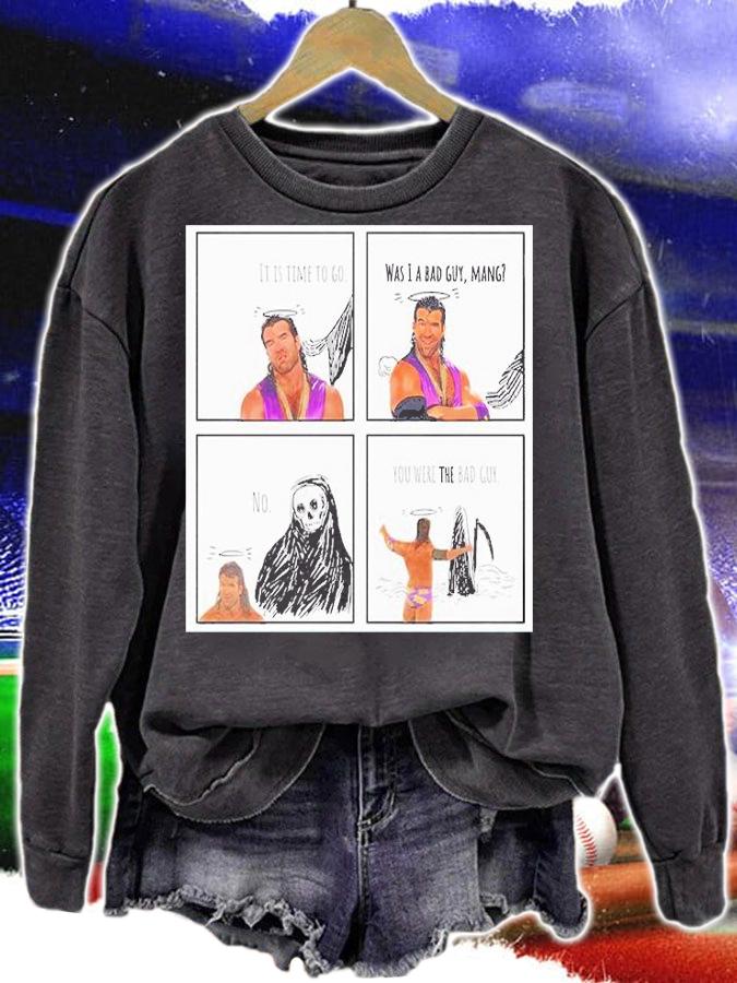 Scott Hall Razor Ramon T-Shirt t-shirt sweatshirt