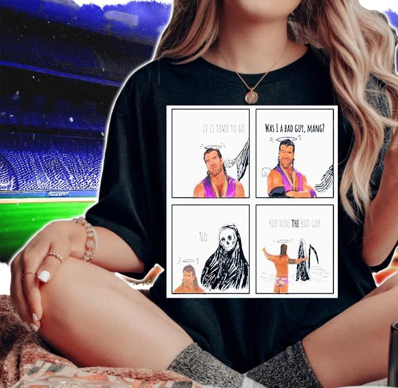 Scott Hall Razor Ramon T-Shirt t-shirt woman shirt