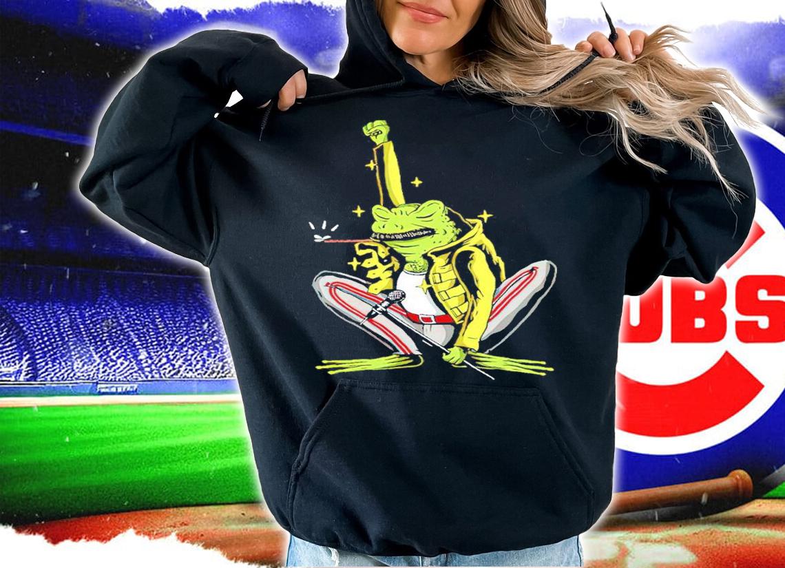 Froggie Mercury Shirt t-shirt