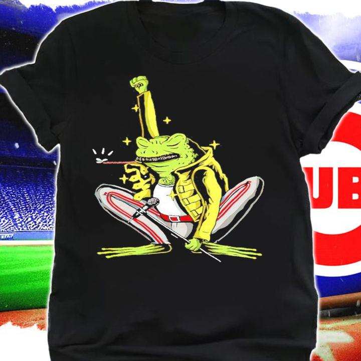 Froggie Mercury Shirt t-shirt