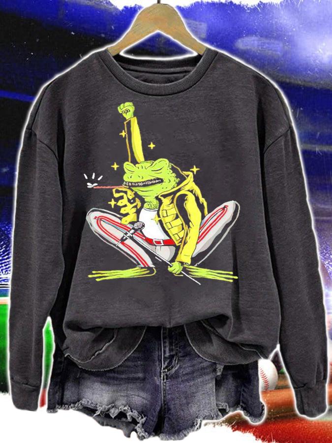 Froggie Mercury Shirt t-shirt