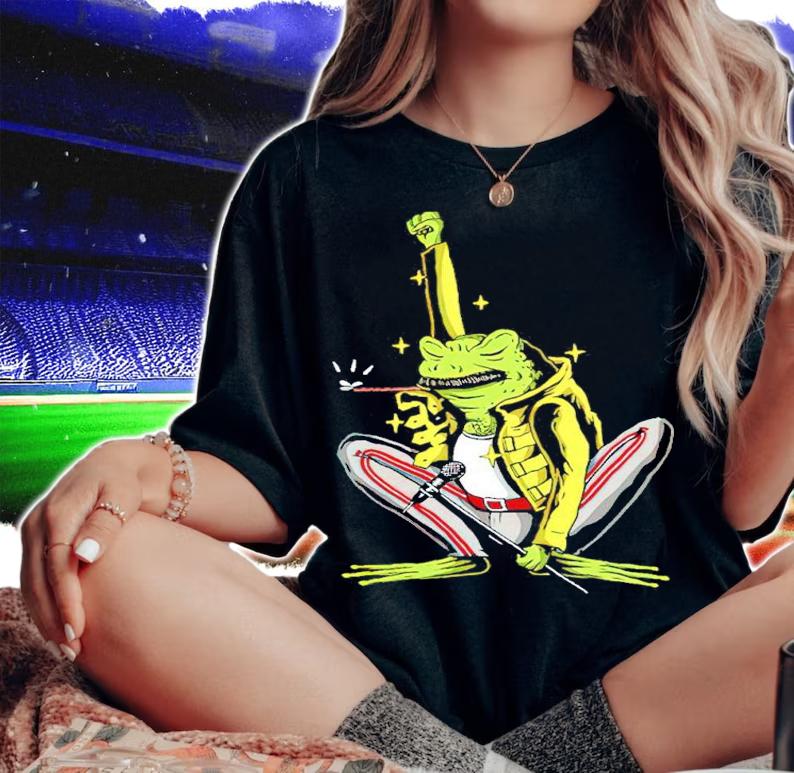Froggie Mercury Shirt t-shirt