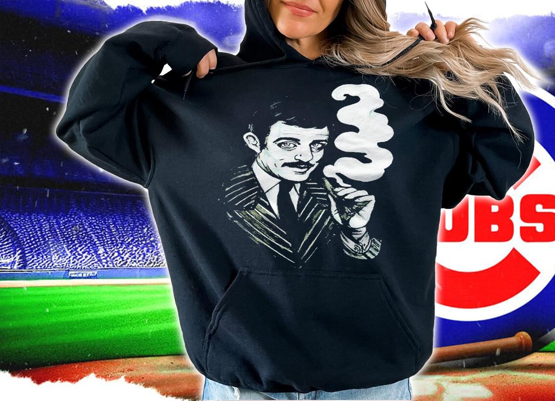 Gomez Addams Classic Charles Addams Shirt t-shirt